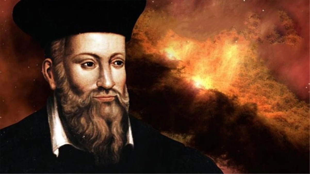 Nostradamus\'un 2024 kehanetleri: Küresel iklim krizi ve yeni papa