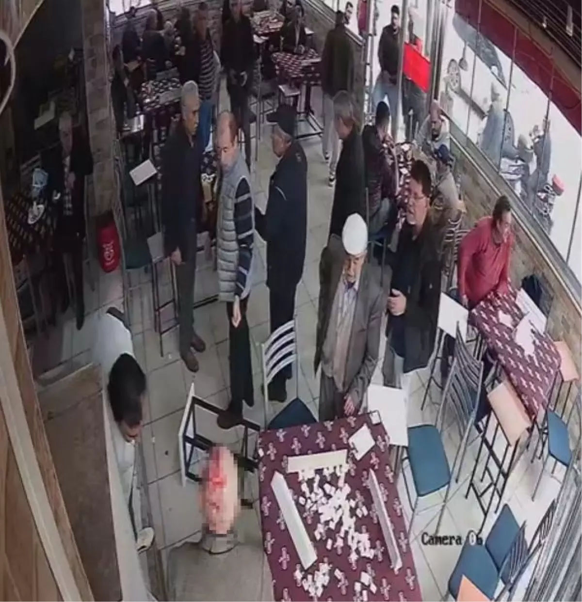 Muğla'da kahvehanede okey oyunu kavgaya dönüştü