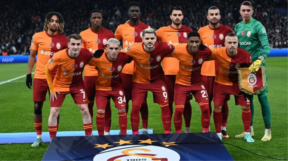 Turu Kopenhag\'a kaptıran Galatasaray, resmen servet kaçırdı