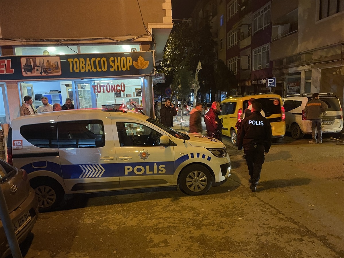 Samsun\'da silahlı saldırı: 3 kişi yaralandı