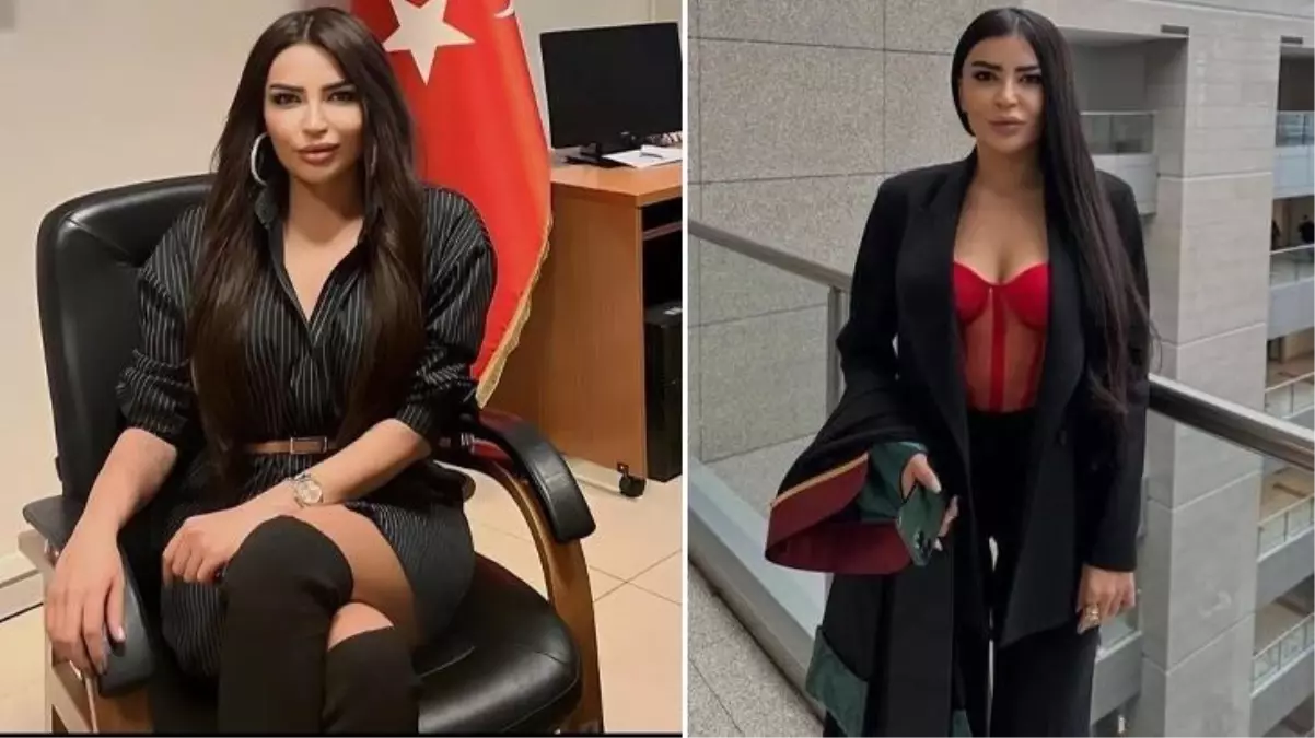 Savcının odasında fotoğraf çektiren avukat için soruşturma başlatıldı