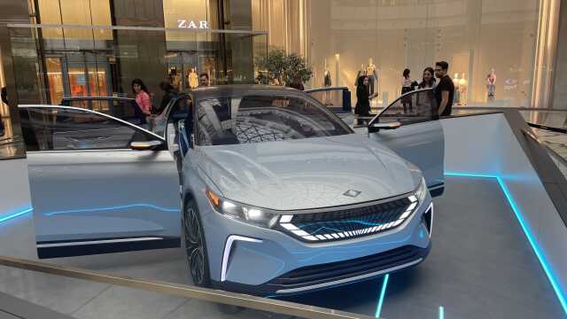 Togg'un sedan modeli 2024 sonunda tanıtılacak