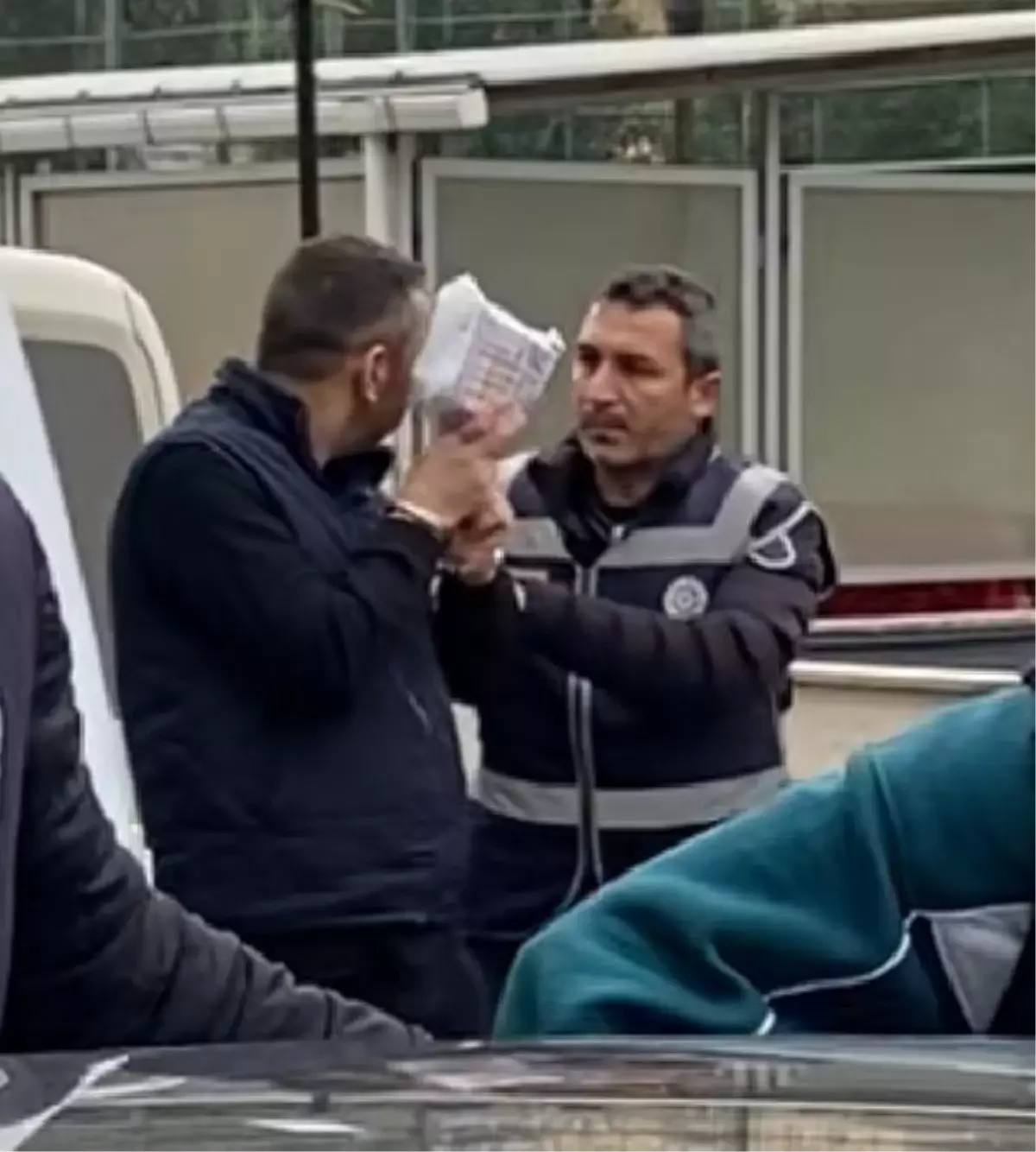 Samsun'da kız arkadaşının uyurken taciz etti, ev hapsine çarptırıldı