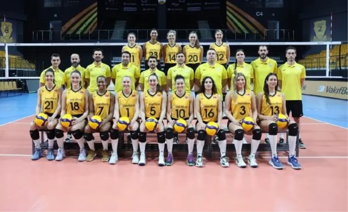 VakıfBank, Çin\'deki turnuvaya galibiyetle başladı