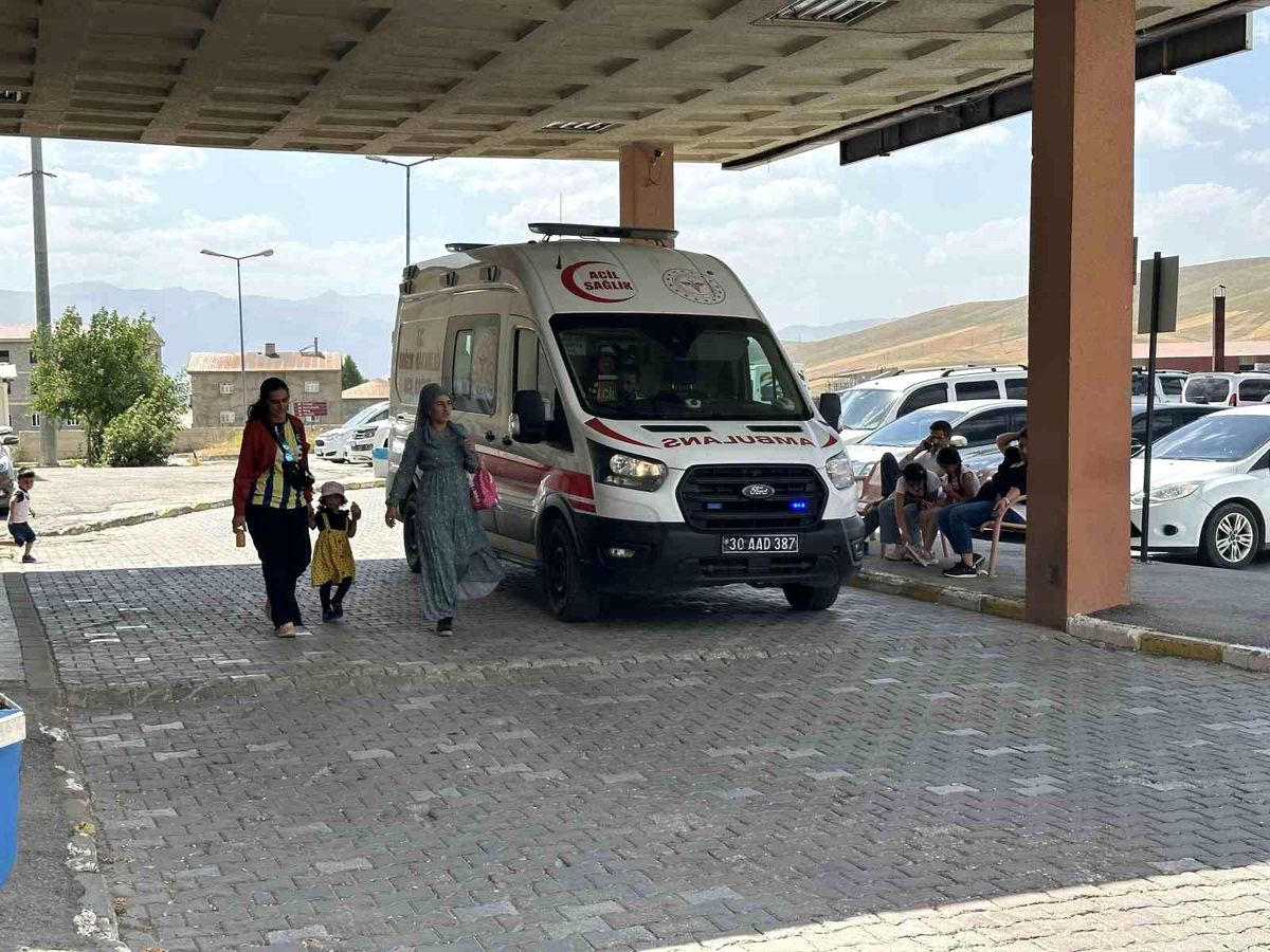 Hakkari\'de baraj sularında bebek cesedi bulundu