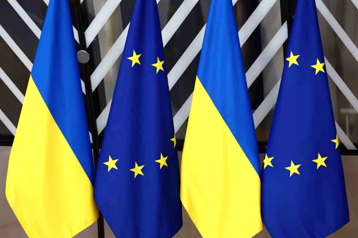 AB Konseyi, Ukrayna ve Moldova ile katılım müzakerelerini başlatma kararı aldı