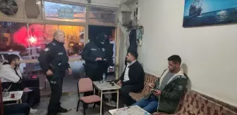 Adıyaman'ın Çelikhan ilçesinde huzur ve güven uygulaması yapıldı