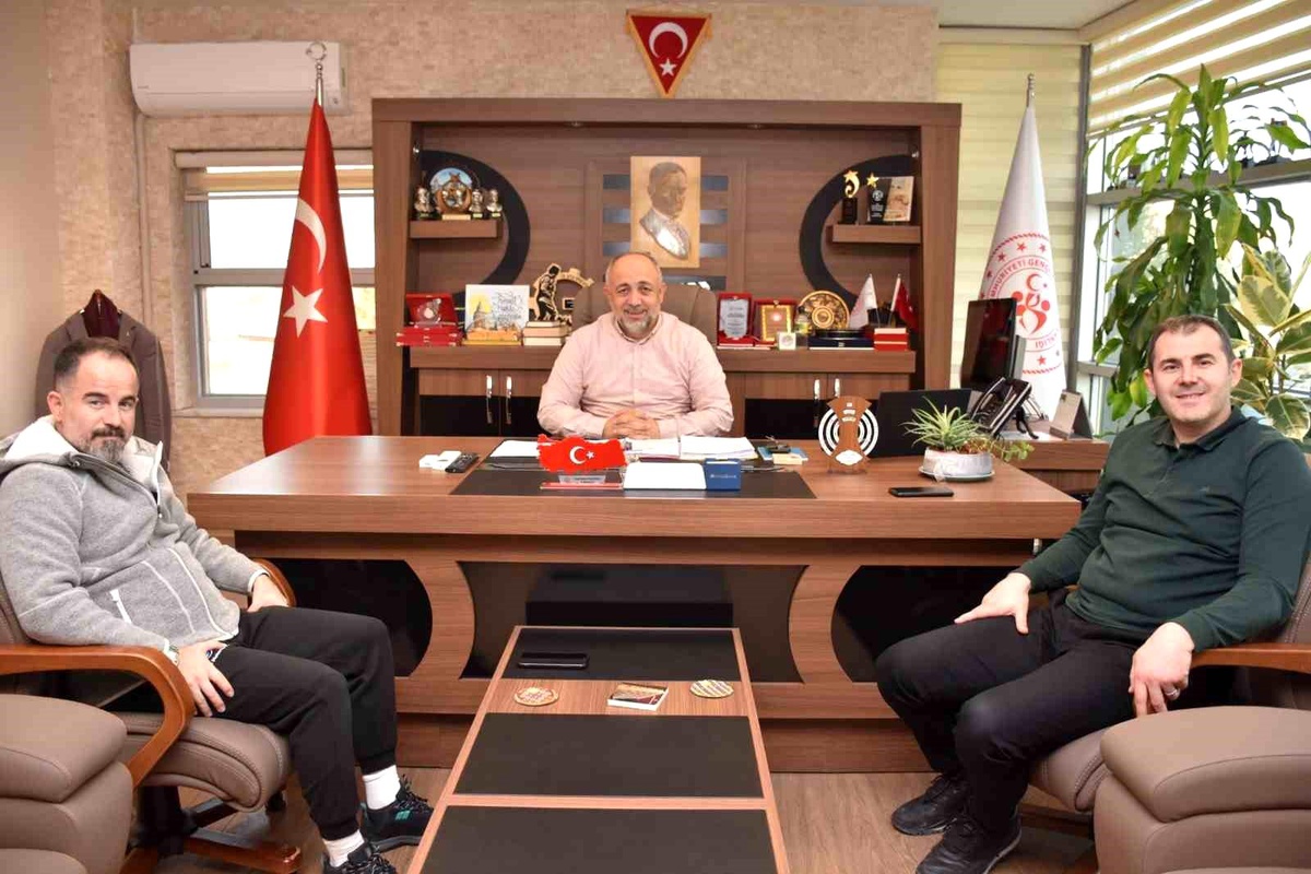 Afyonkarahisar\'da kano sporunun gelişimi için işbirliği