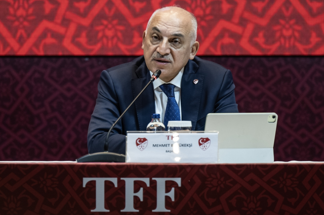 Ali Koç'tan TFF Başkanı Büyükekşi'nin açıklamalarına tepki: Kabul edilemez bir yaklaşım