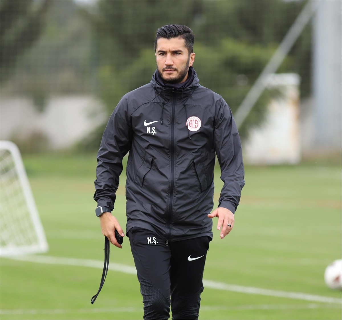 Bitexen Antalyaspor, Kasımpaşa maçı için hazırlıklarını sürdürdü