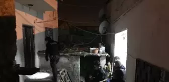 Kocasinan'da aynı evde yaşayan kadın av tüfeğiyle vuruldu