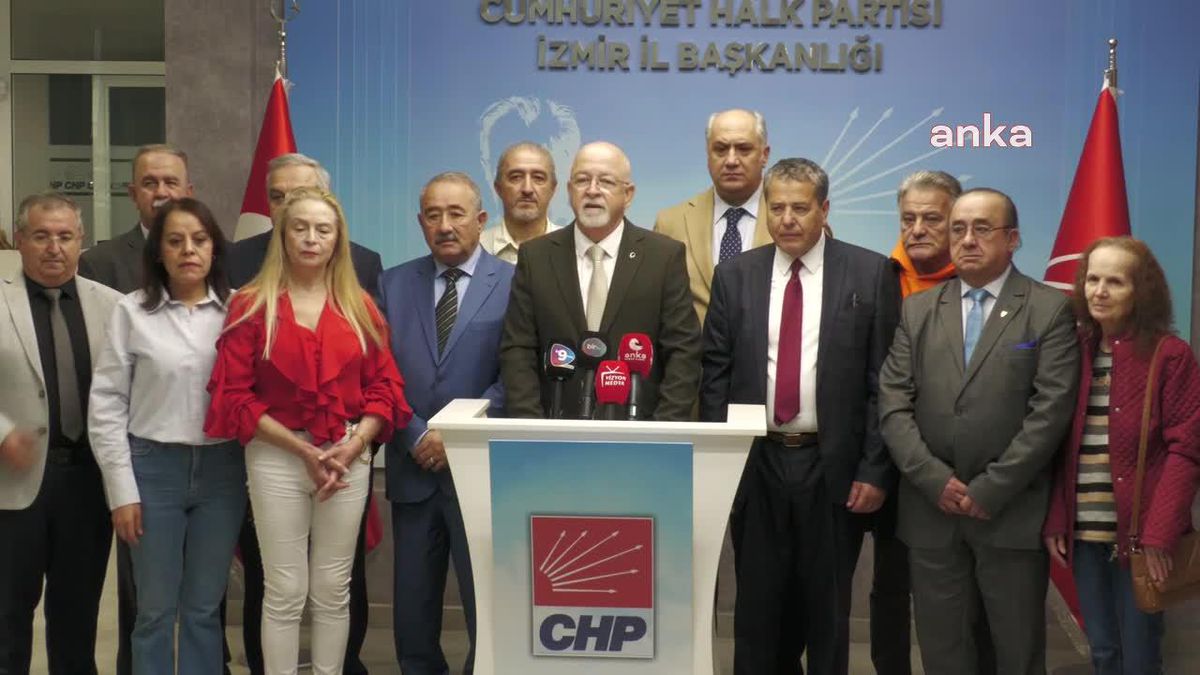 CHP İzmir Büyükşehir Belediye Başkan Aday Adayı Ayhan Baltacı, Önseçim İstedi: "Chp\'yi Beklenenin Üzerinde Bir Oy Oranına Taşıyacaktır"