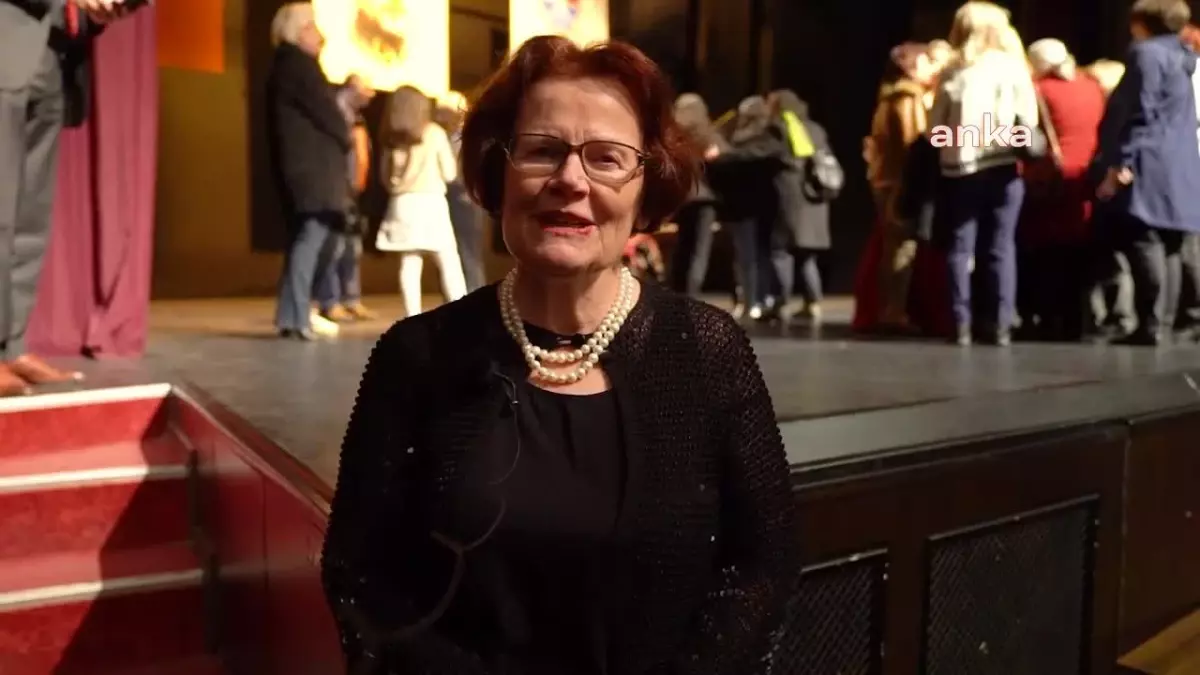 ÇYDD, Türkan Saylan'ı doğum gününde anma etkinliği düzenledi