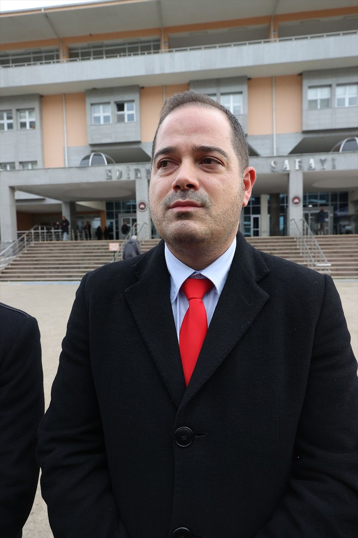 Edirne\'de Bulgar polis memurunun öldürülmesi davası sürüyor