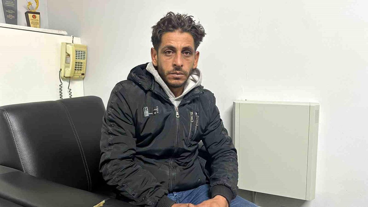 Gaziantep\'te Engelli Çocuğunun Tedavi Parası Çalındı