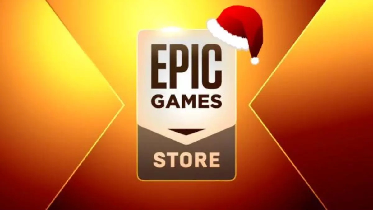 Epic Games Store\'da Yılbaşı İndirimleri Başladı