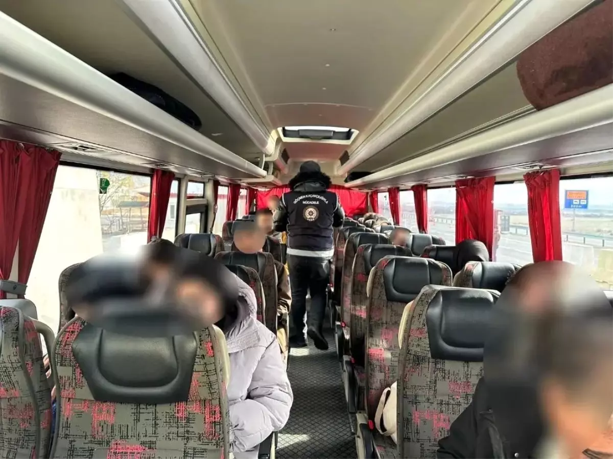 Ülke Genelinde 12. Huzur Operasyonu Gerçekleştirildi