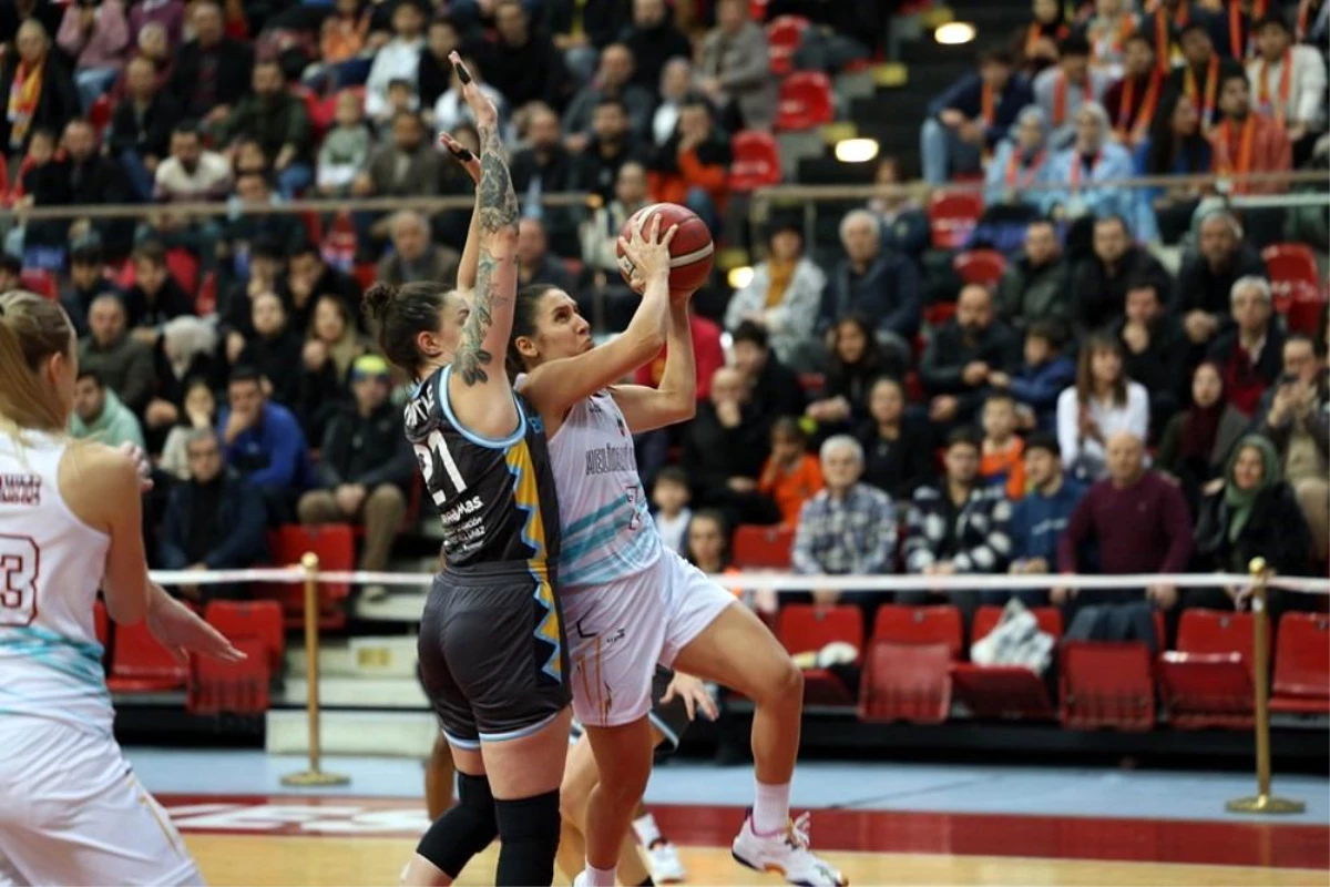 Melikgazi Kayseri Basketbol, Movistar Estudiantes\'i farklı yendi