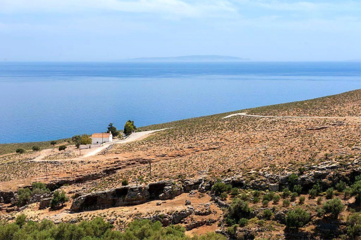 Gavda: Yunanistan\'ın çıplak plajlarıyla meşhur adası