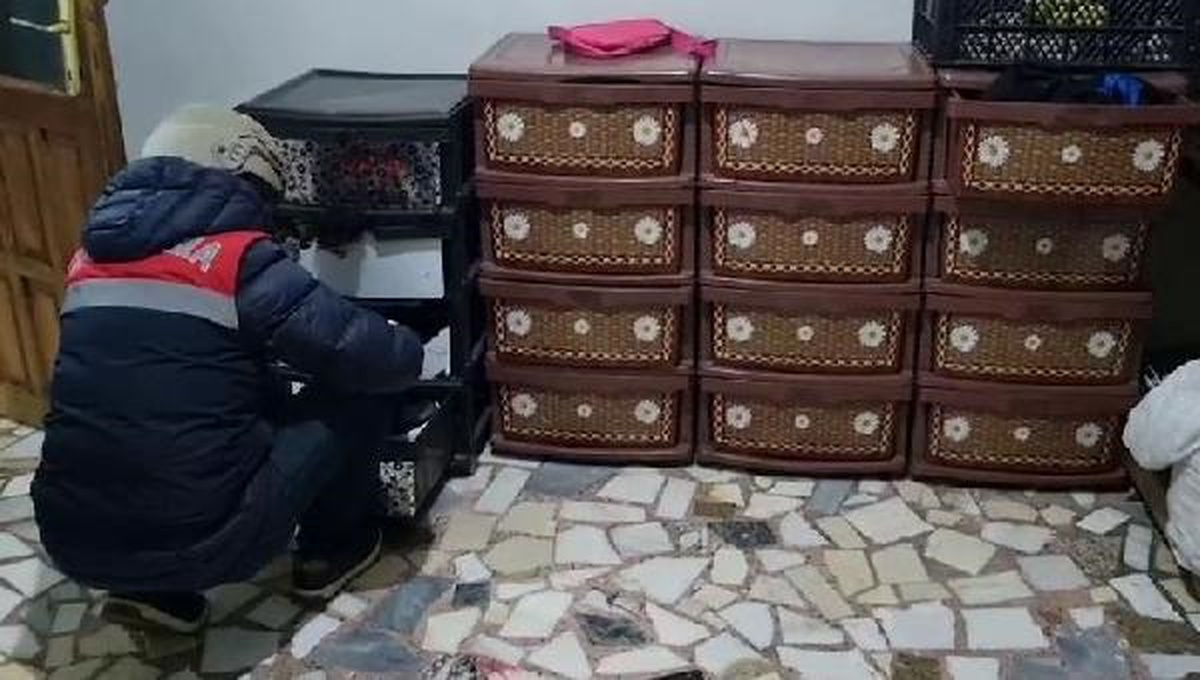 Gaziantep\'te DEAŞ şüphelisi tutuklandı