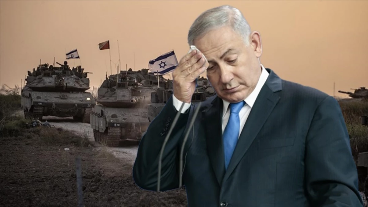 Gazze\'deki pusuda 10 askeri öldürülen Netanyahu: Dün çok zor bir gün geçirdik