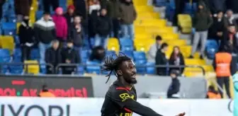Göztepe'de Aliou Traore son haftalara damga vurdu