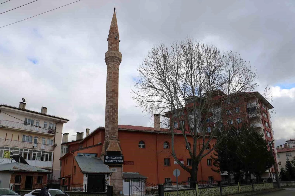 Sivas\'ta bir camiye Aykut Kocaman ismi işaretlendi