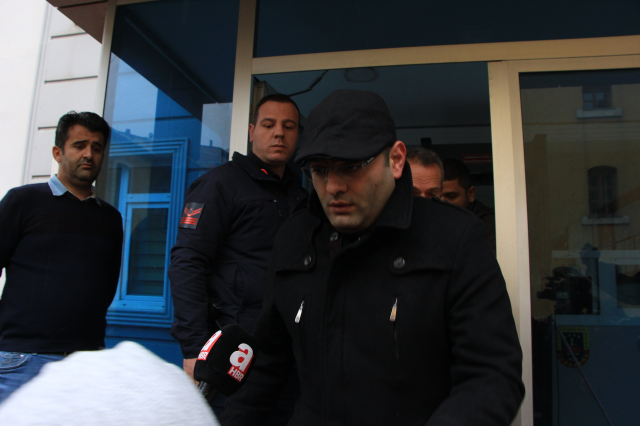 Hrant Dink'i öldüren Ogün Samast isim değişikliği talebinden vazgeçti
