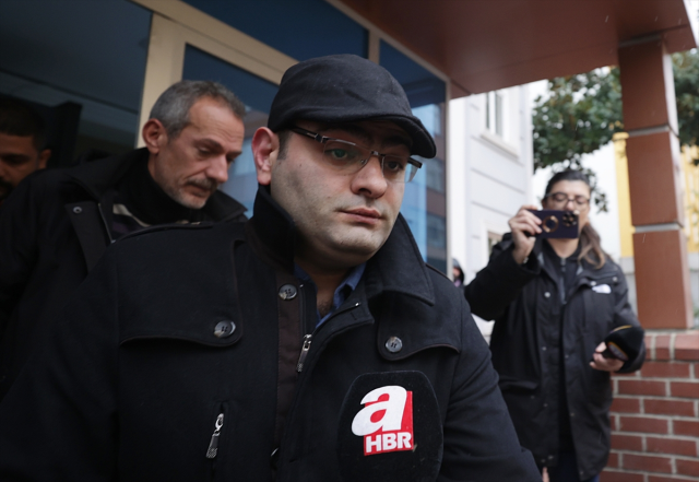 Hrant Dink'i öldüren Ogün Samast isim değişikliği talebinden vazgeçti