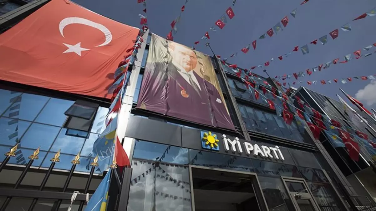 İYİ Parti\'nin Başkanlık Divanı\'nda değişiklikler yapıldı