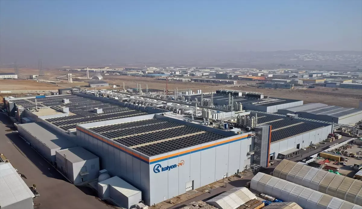 Kalyon, 5 yılda 10 milyar doların üzerinde yenilenebilir enerji yatırımı planlıyor