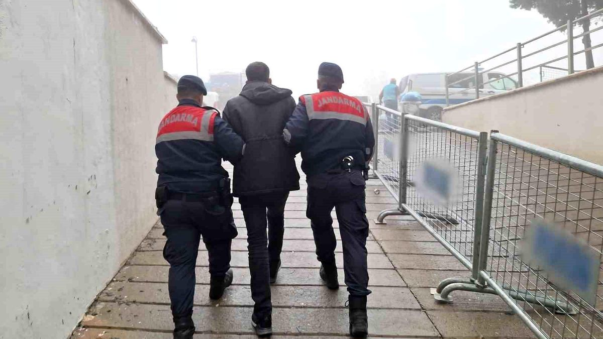 Gaziantep\'te 28 yıl hapis cezasıyla aranan şahıs yakalandı
