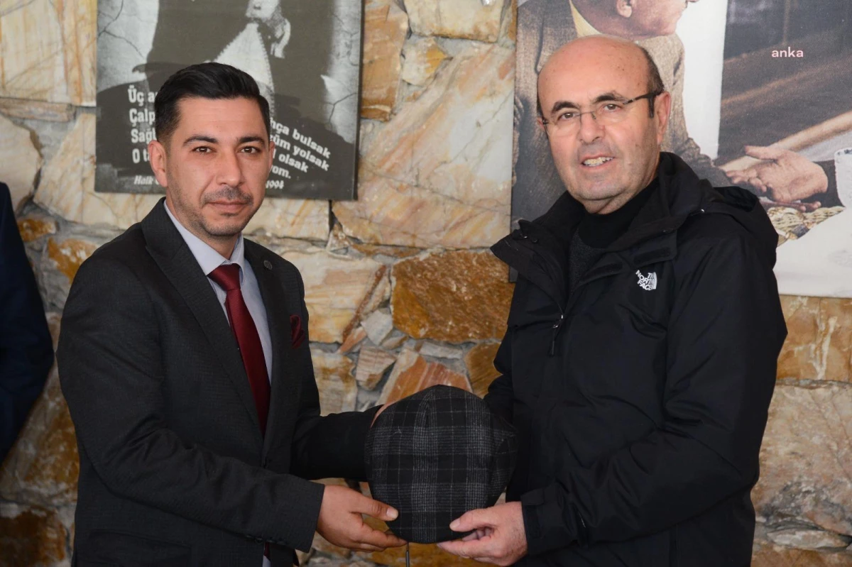 Kırşehir Belediye Başkanı Personelle Dayanışma Yemeğinde Buluştu