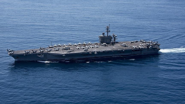 Kızıldeniz'e donanma göndermek isteyen ABD'ye İran'dan tehdit: Olağanüstü sorunlarla karşı karşıya kalırsınız