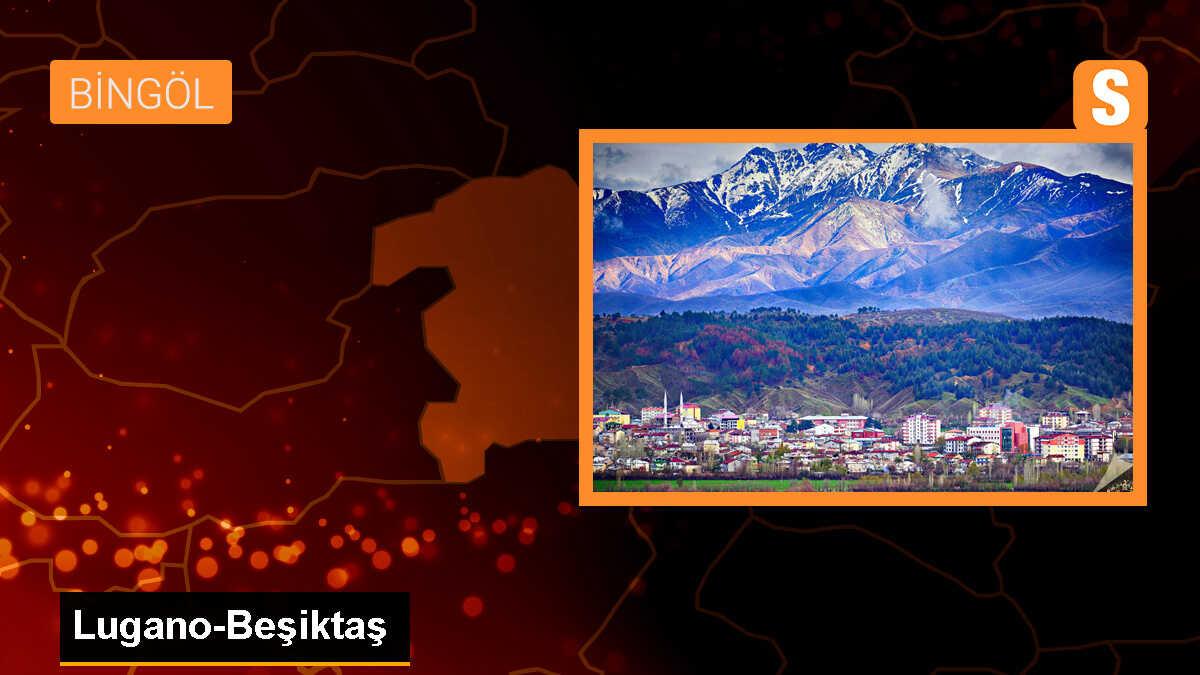 Lugano-Beşiktaş maçının hakem ve takım kadroları belli oldu