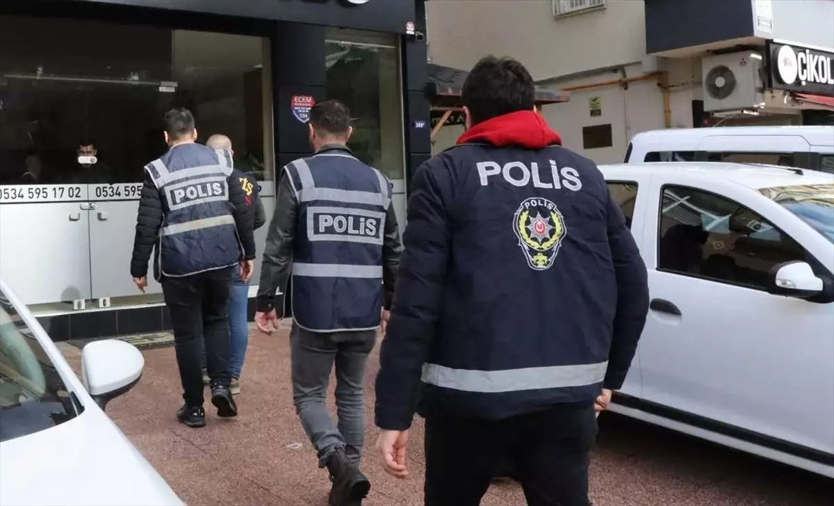 Mersin'de ev ve araç kiralama işletmelerine denetim