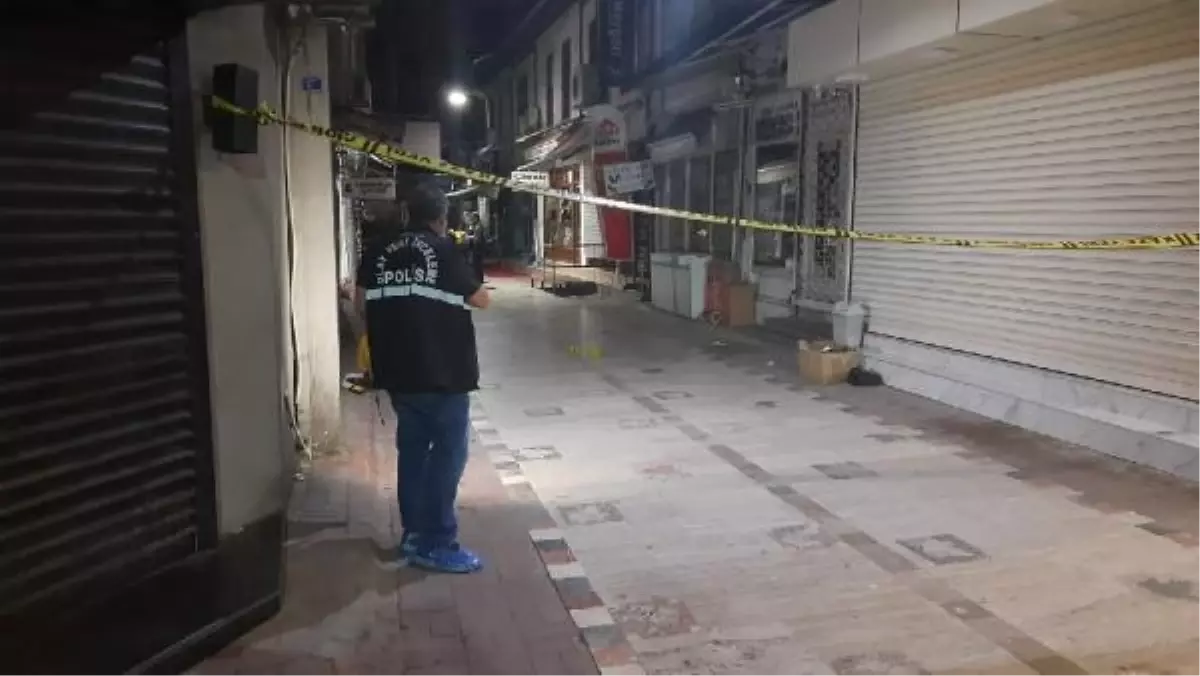 Kocaeli'de bar kavgasında bir kişi öldürüldü