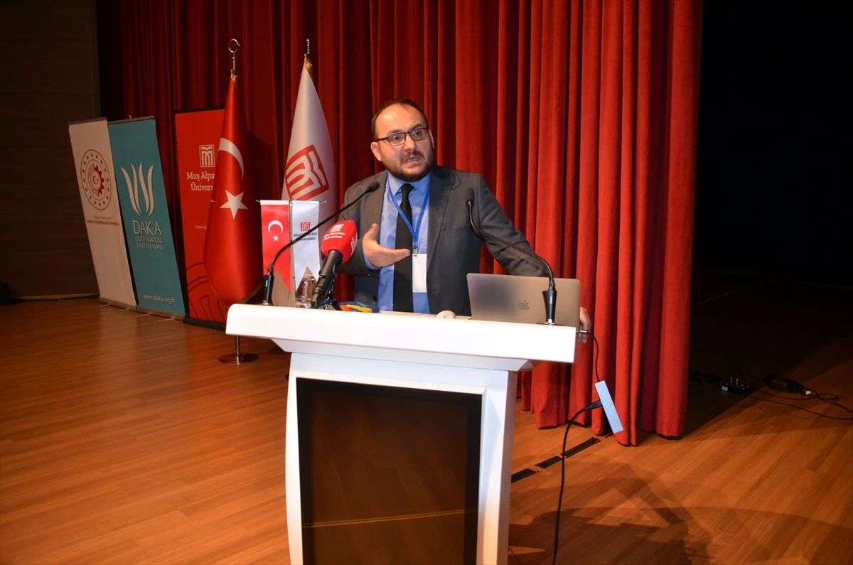 Muş Alparslan Üniversitesi\'nde Yazılım ve Teknoloji Programı Düzenlendi