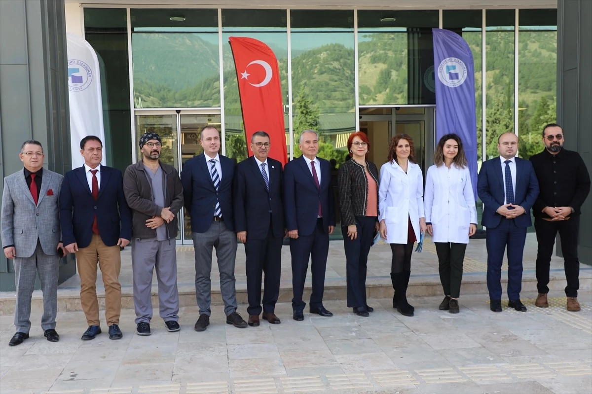 Pamukkale Üniversitesi ile Denizli Büyükşehir Belediyesi işbirliğinde Uluslararası Termal Sağlık Turizmi Forumu düzenlenecek