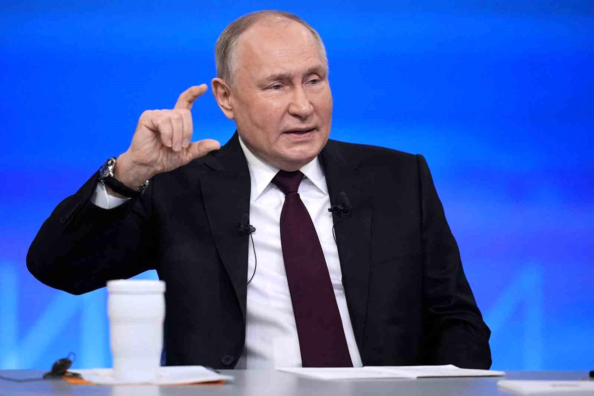 Putin: "Gelecek yılın başında Türkiye\'ye ziyaret gerçekleştirebilirim"
