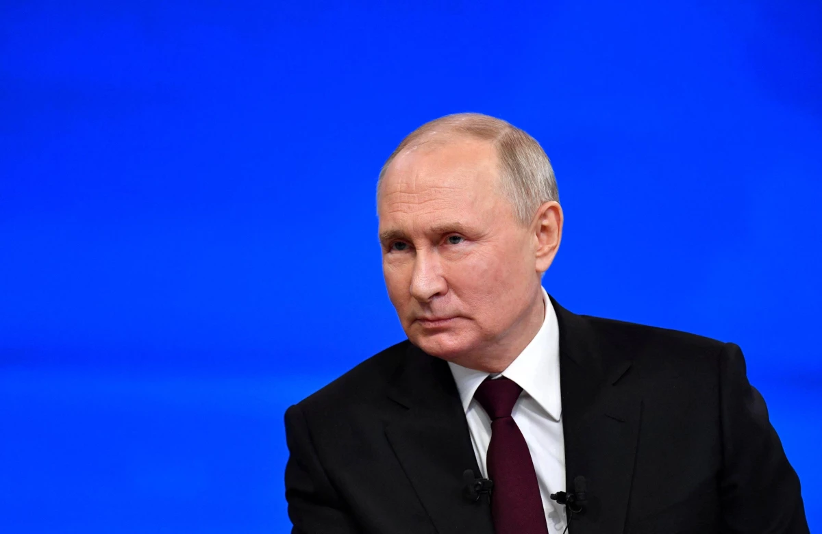 Rusya-Ukrayna savaşı: Putin Rus halkına savaş hedeflerinin değişmediğini söyledi