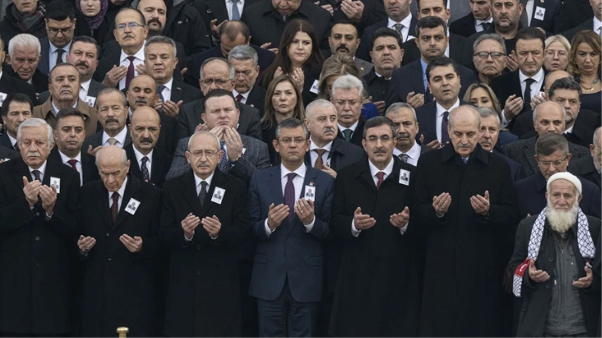 Saadet Partisi Kocaeli Milletvekili Hasan Bitmez için Meclis\'te cenaze töreni düzenlendi