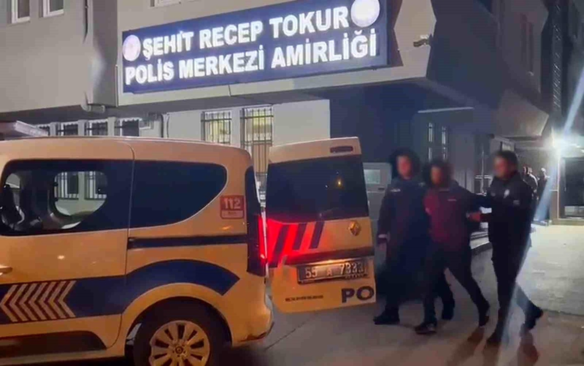 Samsun\'da 49 aranan şahıs yakalandı