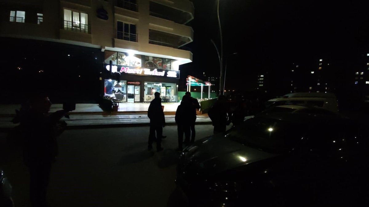 Şanlıurfa\'da silahlı saldırı: 5 yaralı, 6 gözaltı