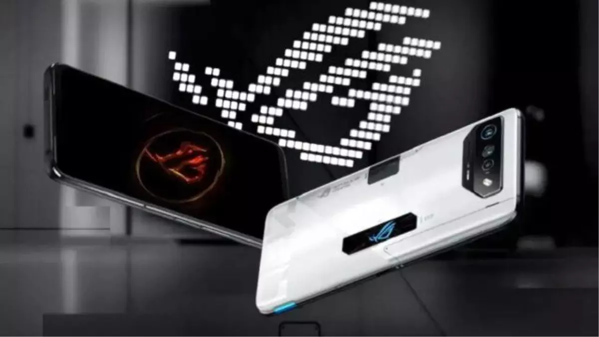 ASUS ROG Phone 8 Tasarımı ve Tanıtım Tarihi Belli Oldu