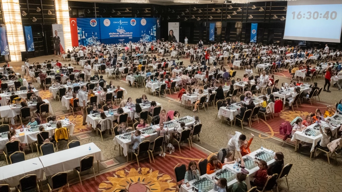 Türkiye Satranç Federasyonu 2024 Dünya Satranç Olimpiyatı\'nda şampiyonluk hedefliyor