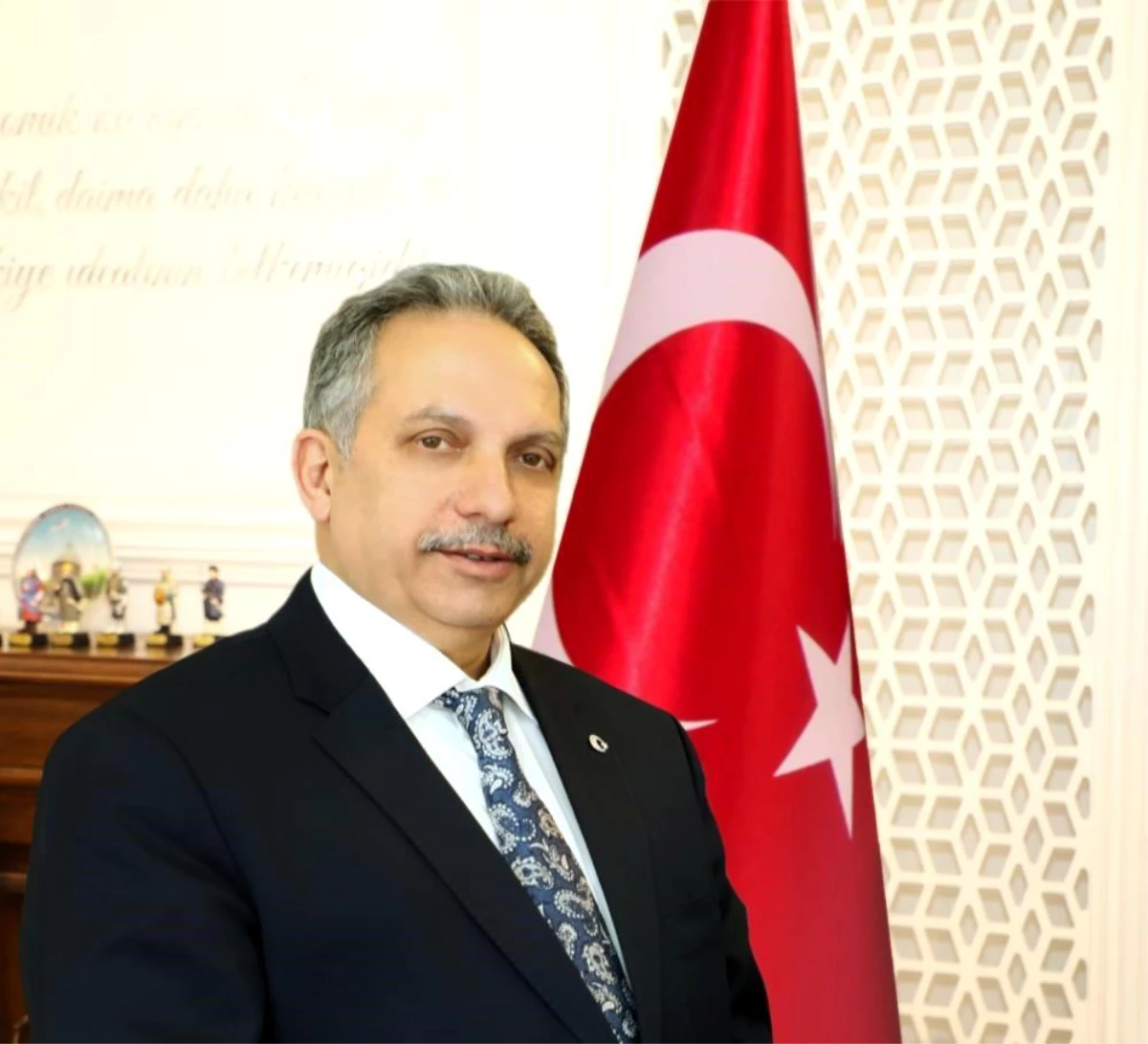 Talas Belediye Başkanı Mustafa Yalçın Adaylık Konusunda Açıklama Yaptı