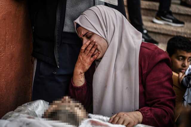 ABD Başkanı Biden, İsrail'in Gazze'de sivillerin öldürülmemesi konusunda uyarıda bulundu ABD Başkanı Biden, İsrail'in Gazze'de sivillerin öldürülmemesi konusunda uyarıda bulundu