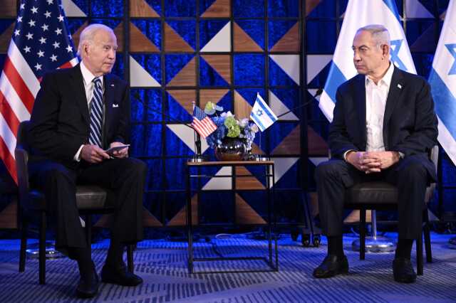 ABD Başkanı Biden, İsrail'in Gazze'de sivillerin öldürülmemesi konusunda uyarıda bulundu ABD Başkanı Biden, İsrail'in Gazze'de sivillerin öldürülmemesi konusunda uyarıda bulundu