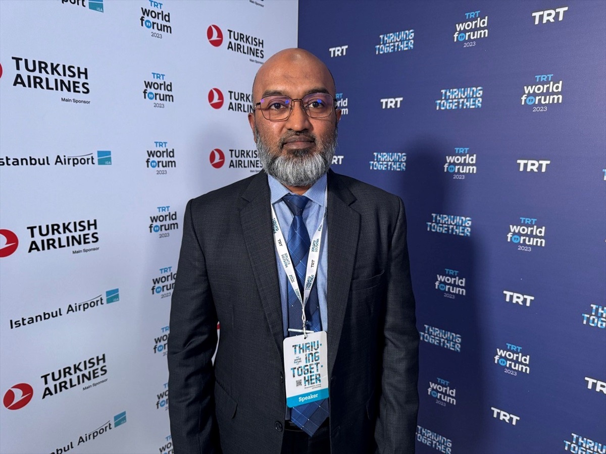 ABU Genel Sekreteri: İsrail bu sefer medyayı kontrol edemeyecek